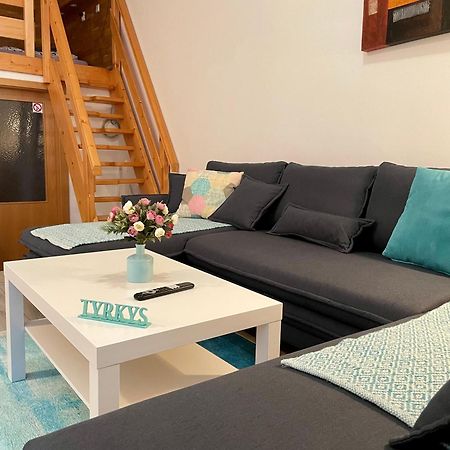Apartman & Studio Tyrkys Spiezovec Dóval Kültér fotó