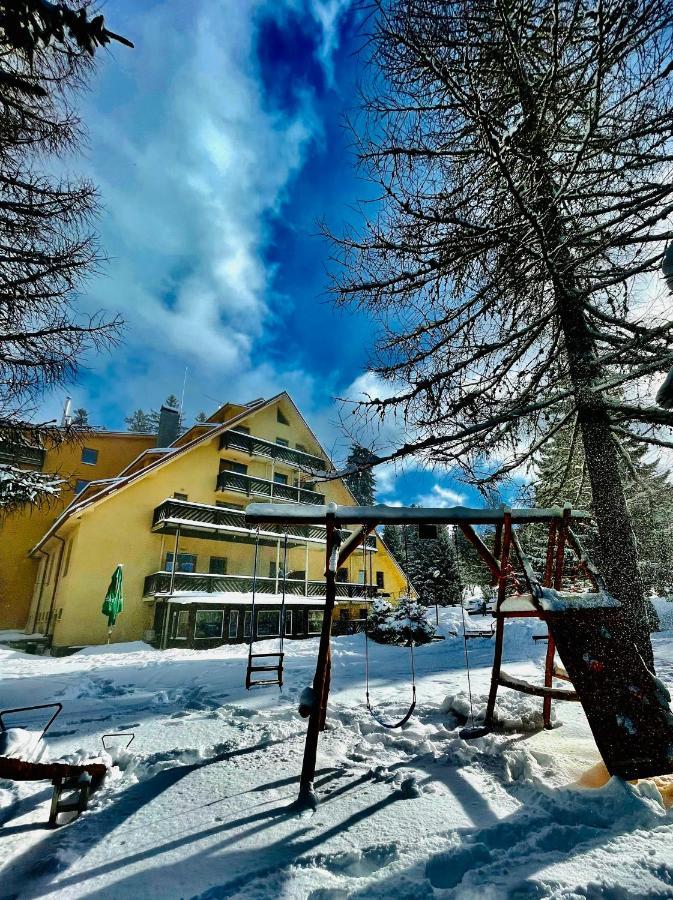 Apartman & Studio Tyrkys Spiezovec Dóval Kültér fotó