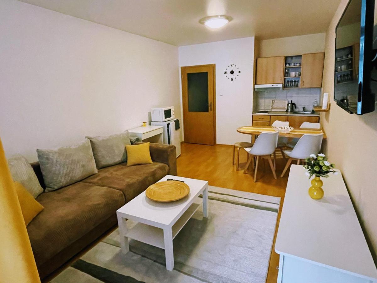 Apartman & Studio Tyrkys Spiezovec Dóval Kültér fotó