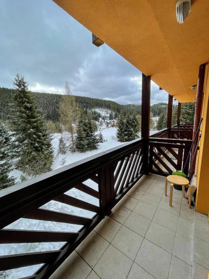 Apartman & Studio Tyrkys Spiezovec Dóval Kültér fotó