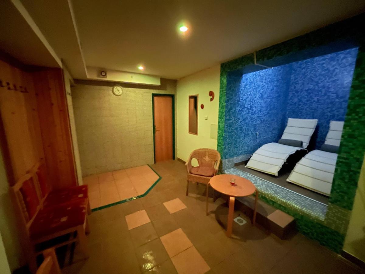 Apartman & Studio Tyrkys Spiezovec Dóval Kültér fotó