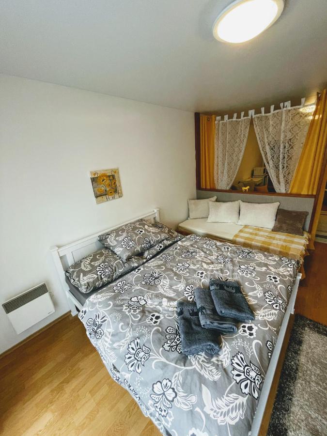 Apartman & Studio Tyrkys Spiezovec Dóval Kültér fotó