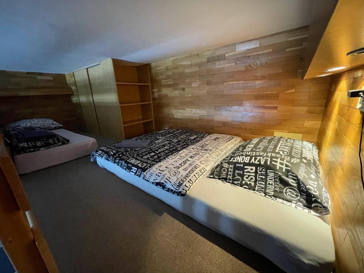 Apartman & Studio Tyrkys Spiezovec Dóval Kültér fotó