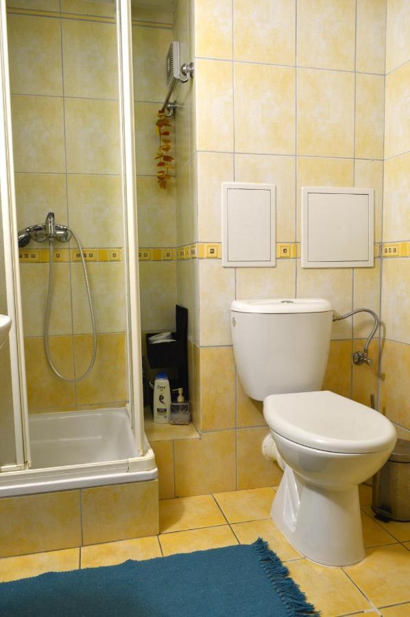 Apartman & Studio Tyrkys Spiezovec Dóval Kültér fotó