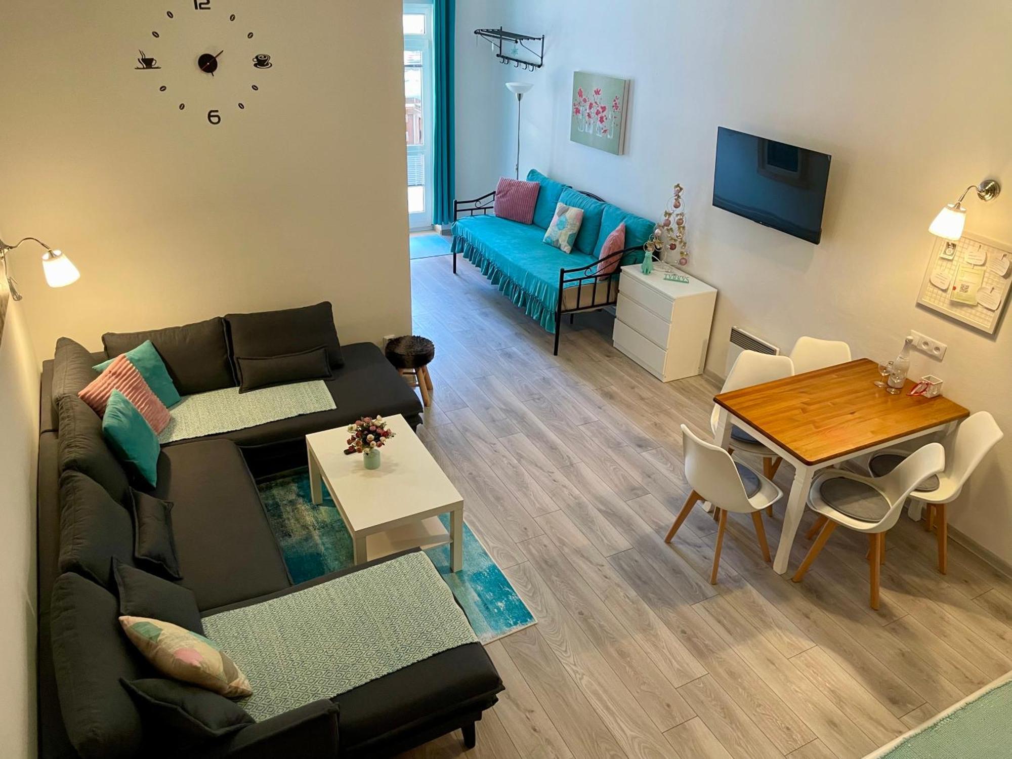 Apartman & Studio Tyrkys Spiezovec Dóval Kültér fotó