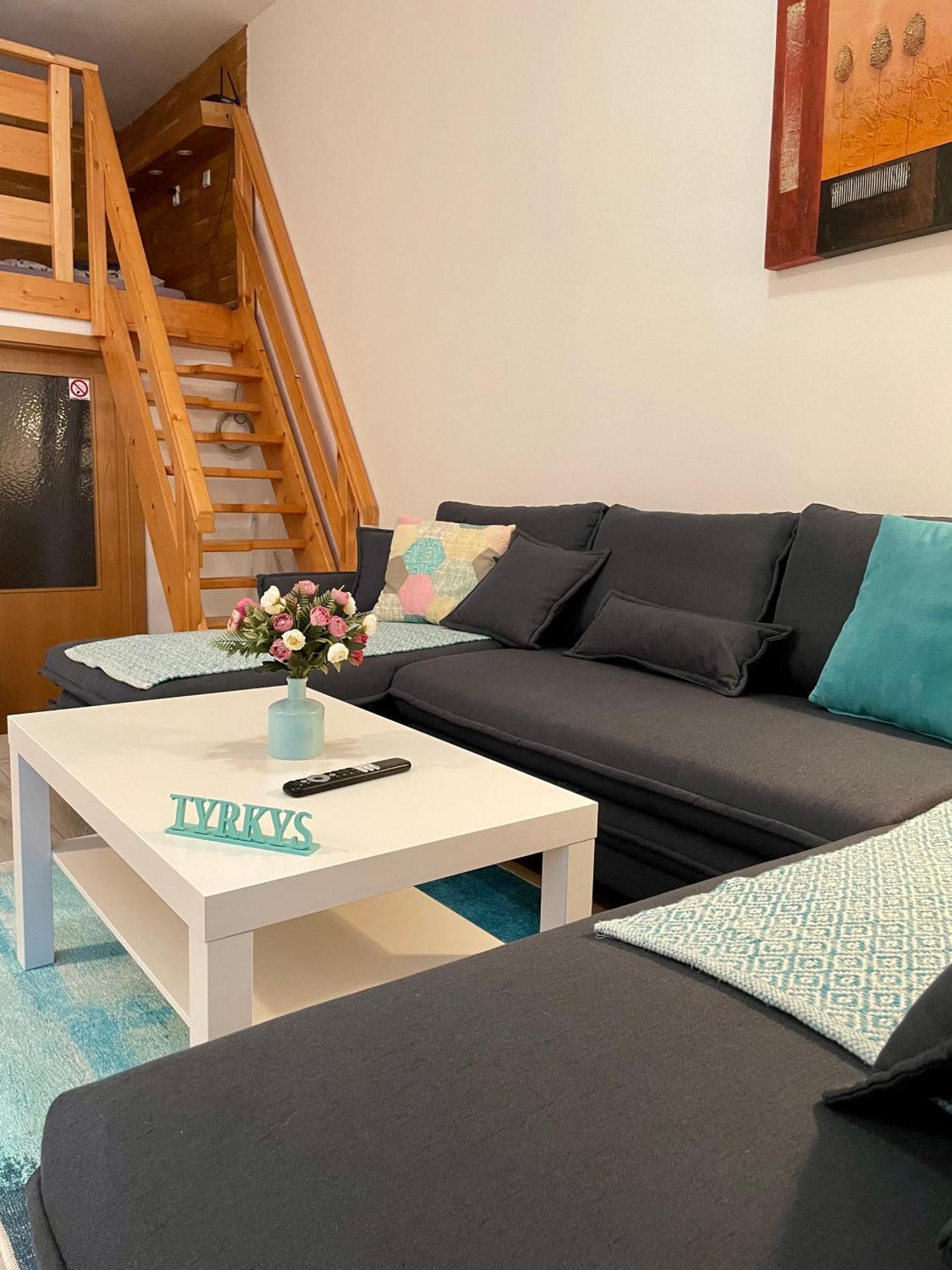 Apartman & Studio Tyrkys Spiezovec Dóval Kültér fotó